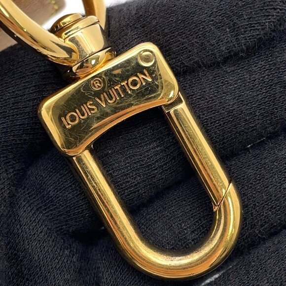 LOUIS VUITTON Sac Plat Messenger Monogram stripe Brown M45969 - Picture 13 of 16